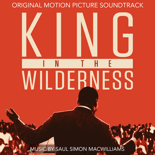 King in the Wilderness (Original Motion Picture Soundtrack) cover art