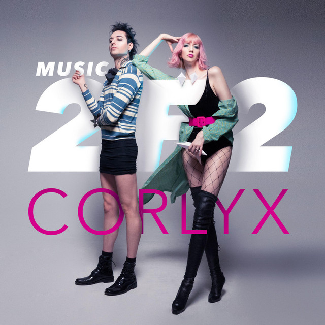 Music 2 F 2 cover art