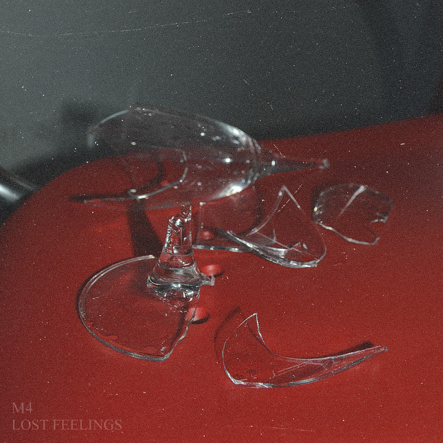 Lost Feelings cover art