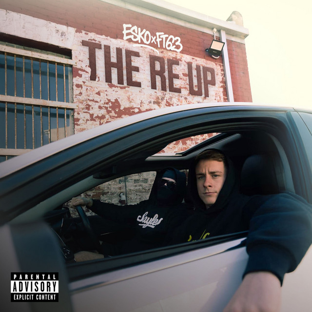 The Re Up cover art