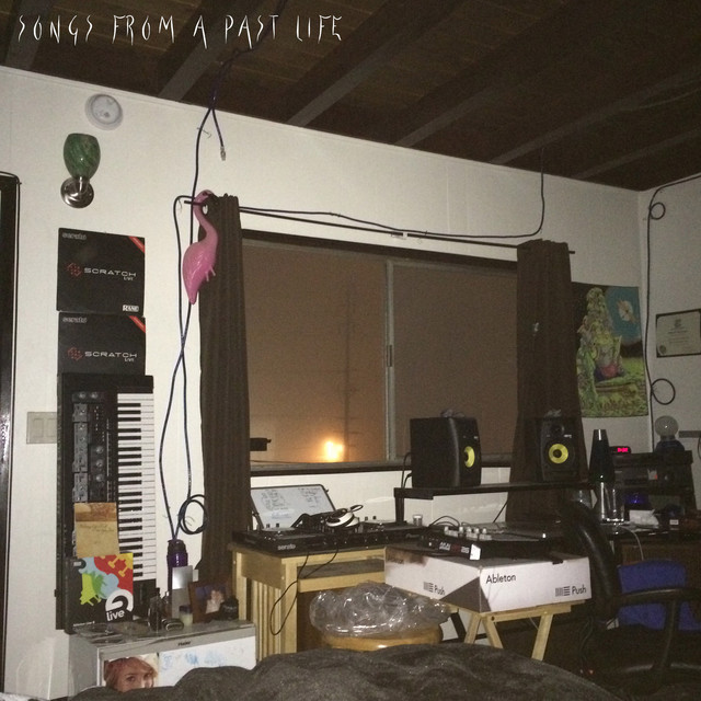 Songs From a Past Life cover art