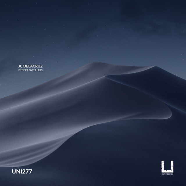 Desert Dwellers album art
