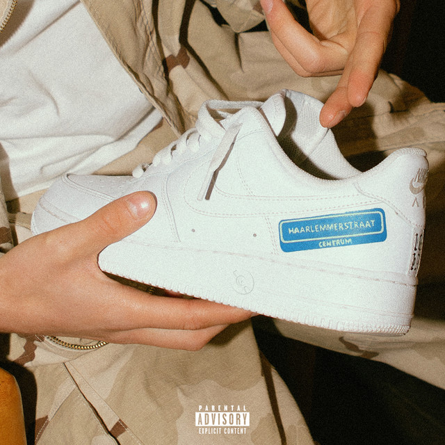 Haarlemmerstraat cover art