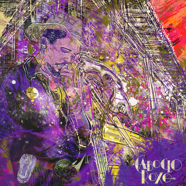 Caboclo Roxo cover art