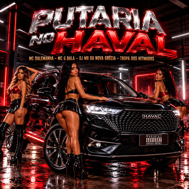 Putaria no Haval