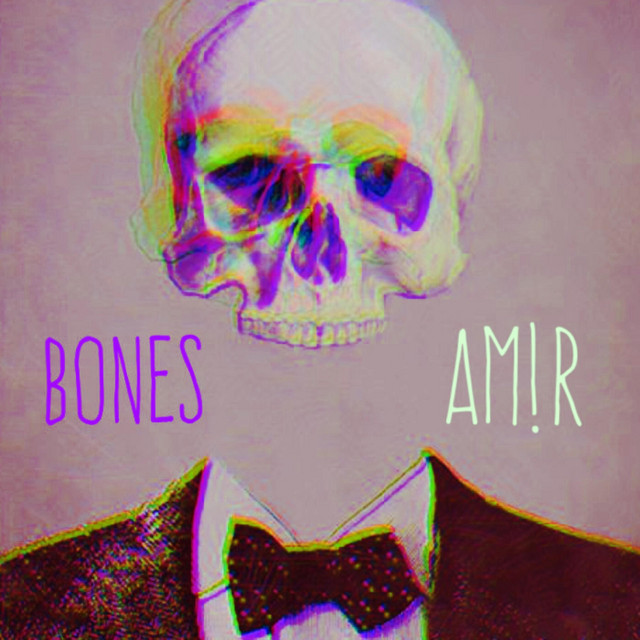 Bones cover art