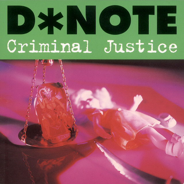 Criminal Justice cover art