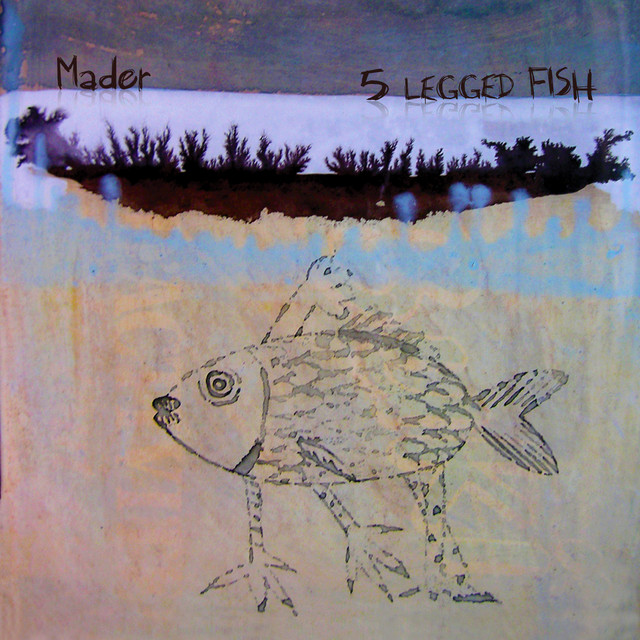 5 Legged Fish cover art