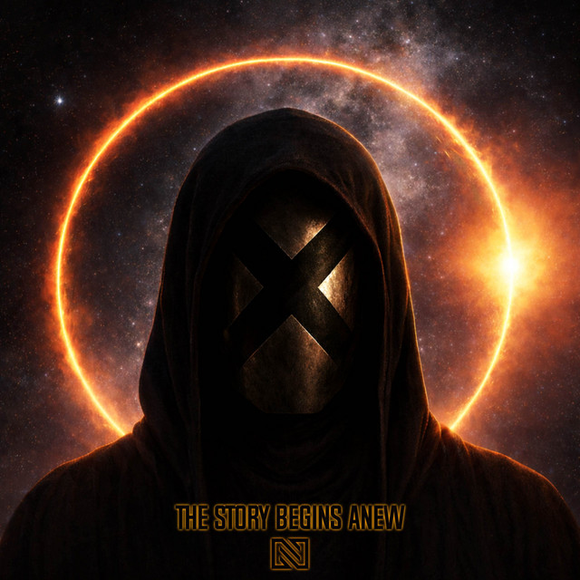 The Story Begins Anew (Definitive Edition) cover art