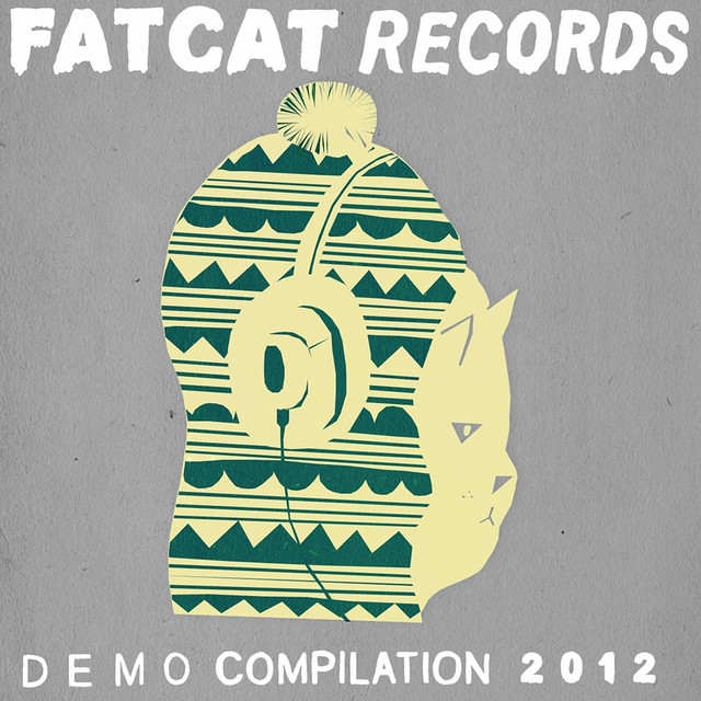 Fatcat Records Demo Compilation 2012 cover