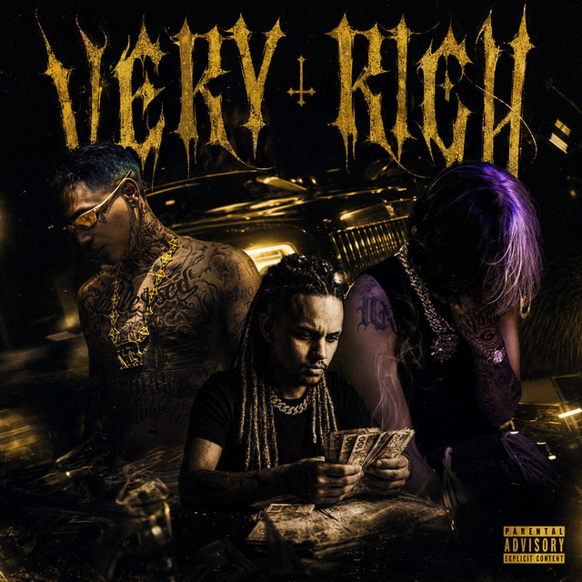 VERY RICH