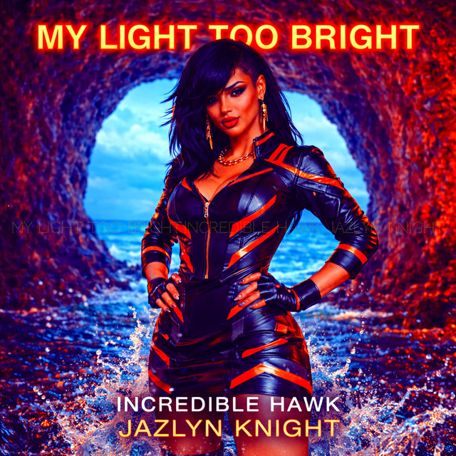 My Light Too Bright