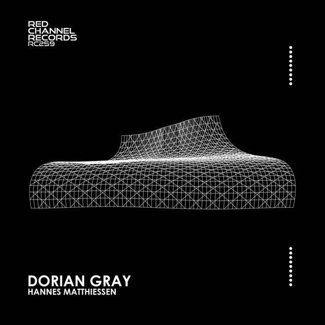 Dorian Gray cover art