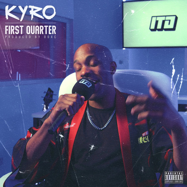 First Quarter cover art