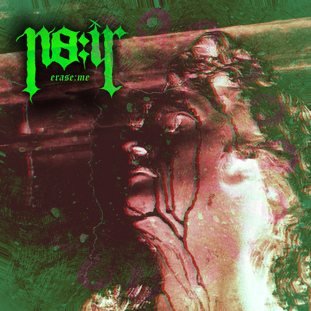 Erase:Me cover