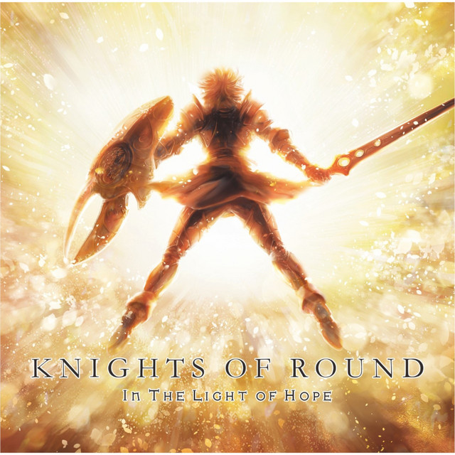 IN THE LIGHT OF HOPE cover art