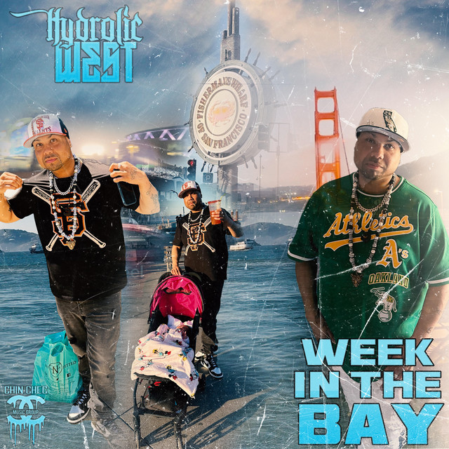 Week In The Bay cover art