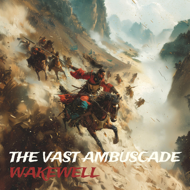 The Vast Ambuscade cover art