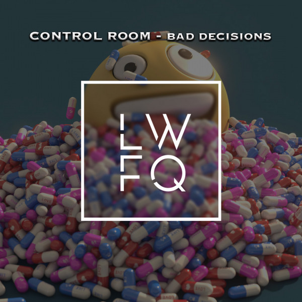 Bad Decisions - Radio Edit album art