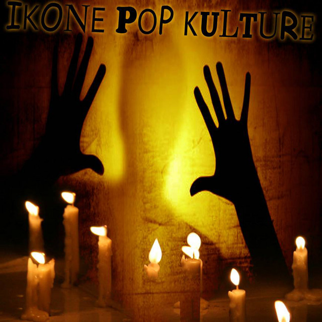 Ikone pop kulture cover art