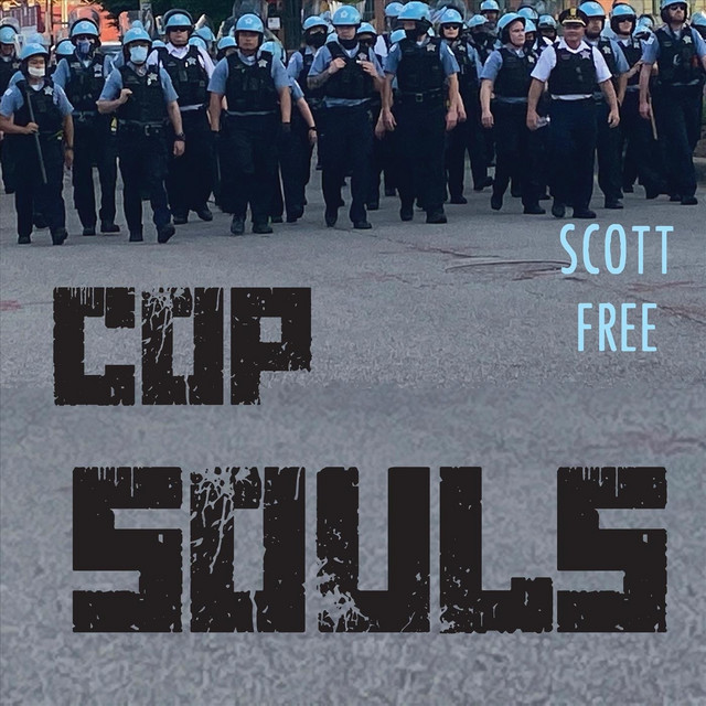 Cop Souls cover
