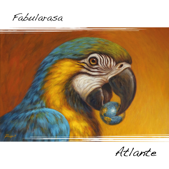 Atlante cover art