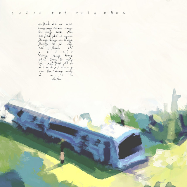 Thành phố phía Đông cover art