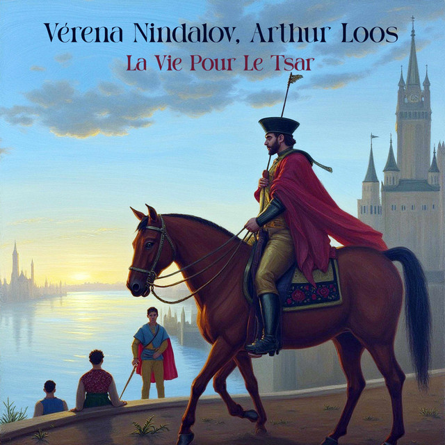 La Vie Pour Le Tsar