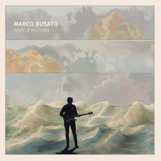 Night of My Times cover art