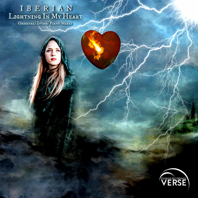 Cover art for Iberian — Lightning In My Heart