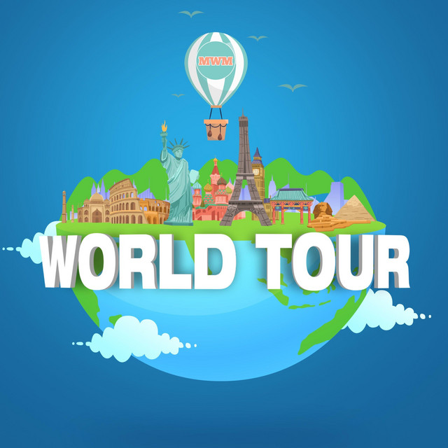World Tour cover art