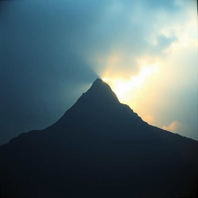 Toward the Light