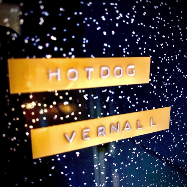 Hotdog - Single by Vernall | Spotify