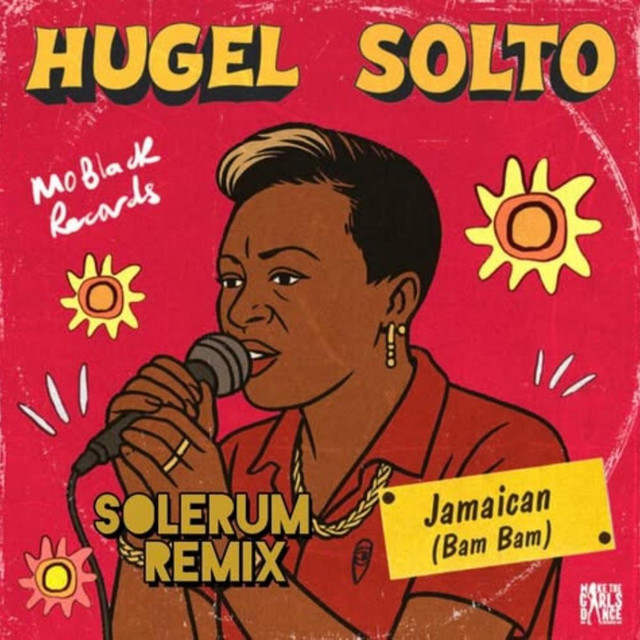 Jamaican (Bam Bam) 2026 [Solerum Version] cover