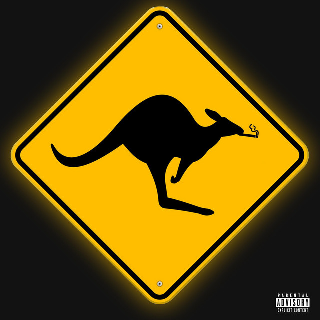 Kangaroo cover art