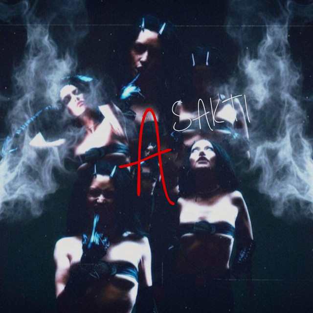 Обкладинка Lady Drill Era — Asakti