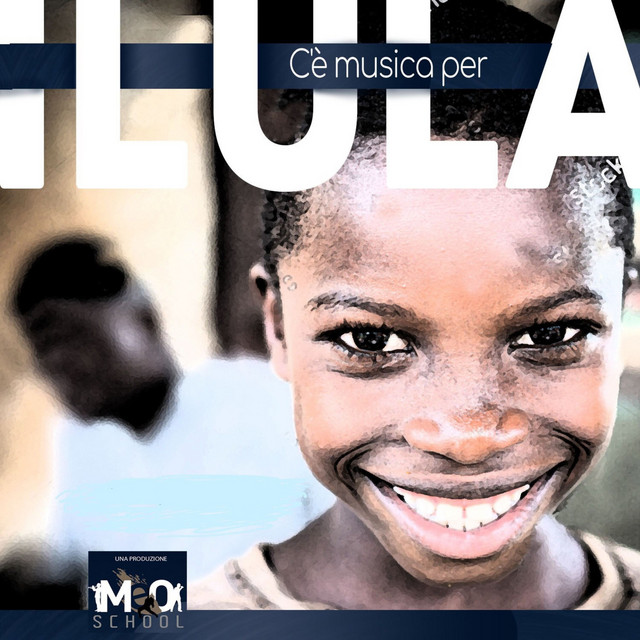 C'è musica per ilula cover art