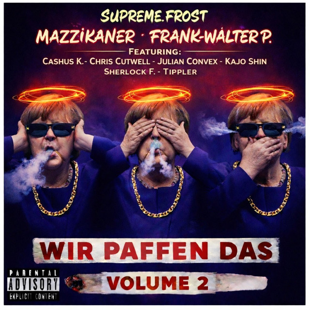 Auf Lunge