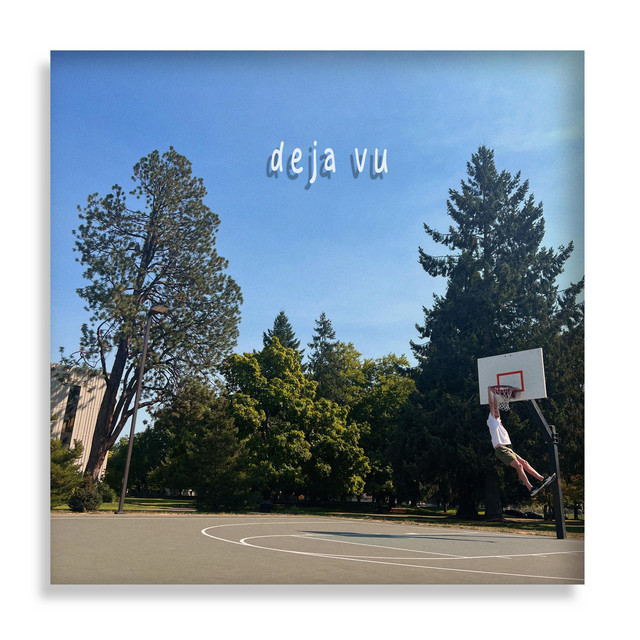 deja vu cover art