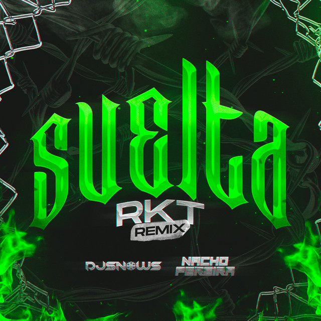 Suelta Rkt - Remix