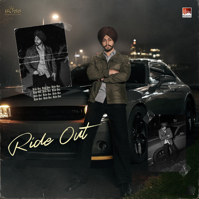 Ride Out cover