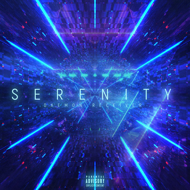 Serenity cover art