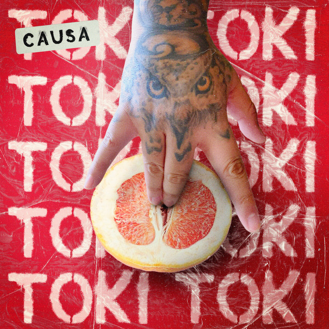 Toki Toki cover art