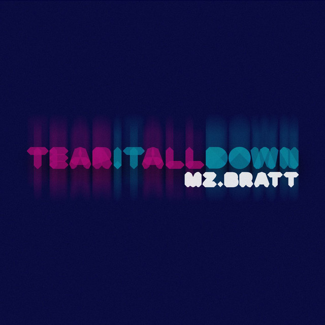 Tear It All Down cover art