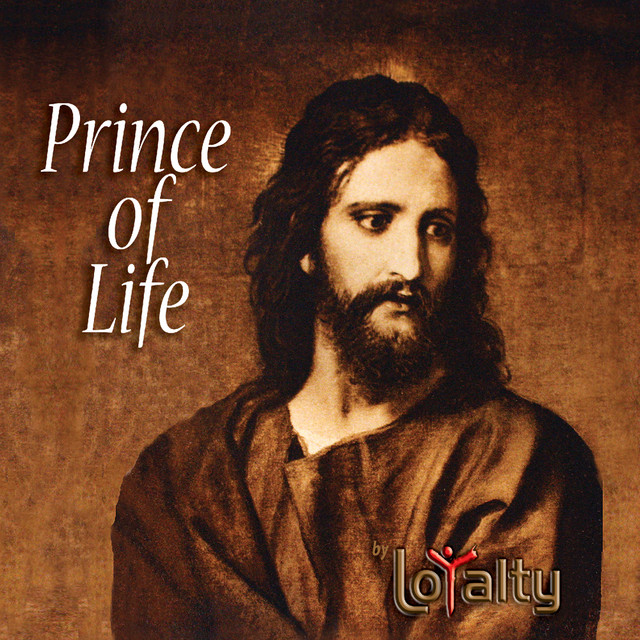 Prince of Life cover art