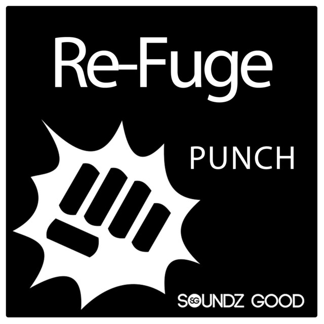 Punch - Justin Vito Edit cover art