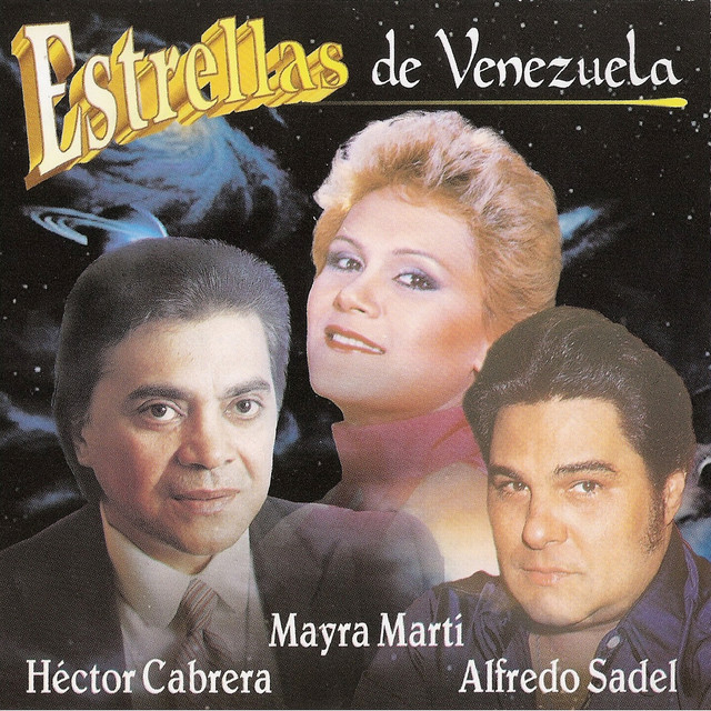 Estrellas de Venezuela cover art