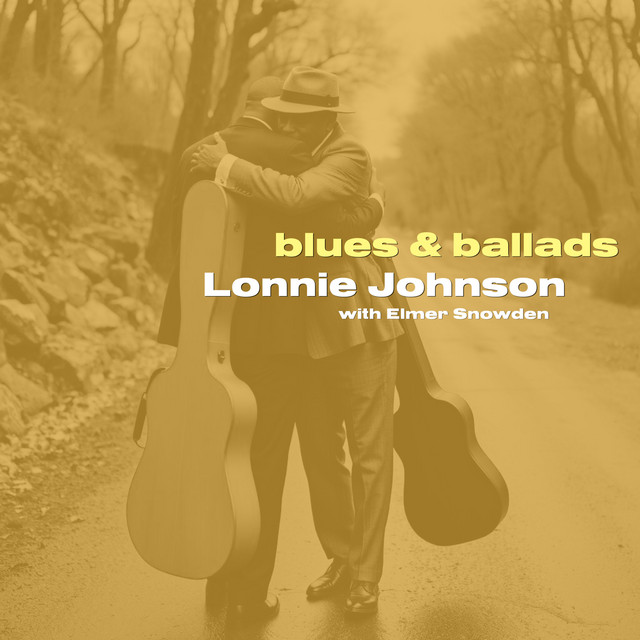 Blues & Ballads cover art