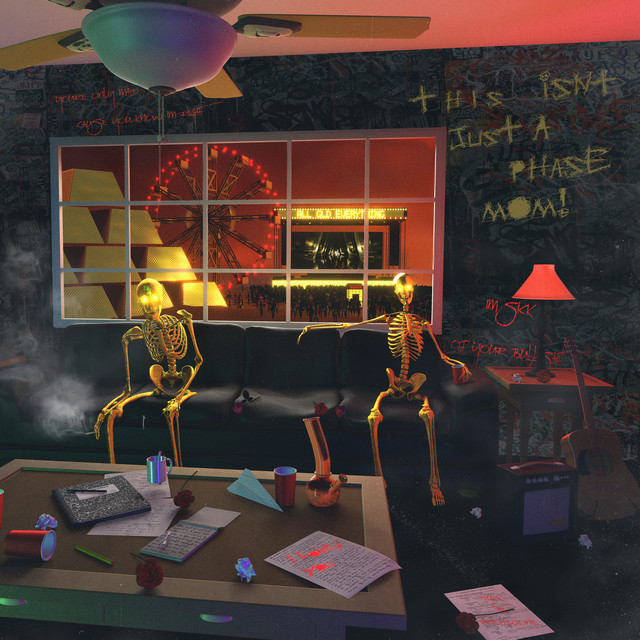 Forever (In The Friendzone) cover art