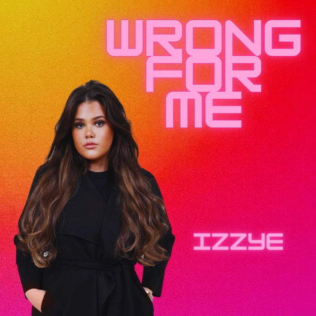 WRONG FOR ME cover art